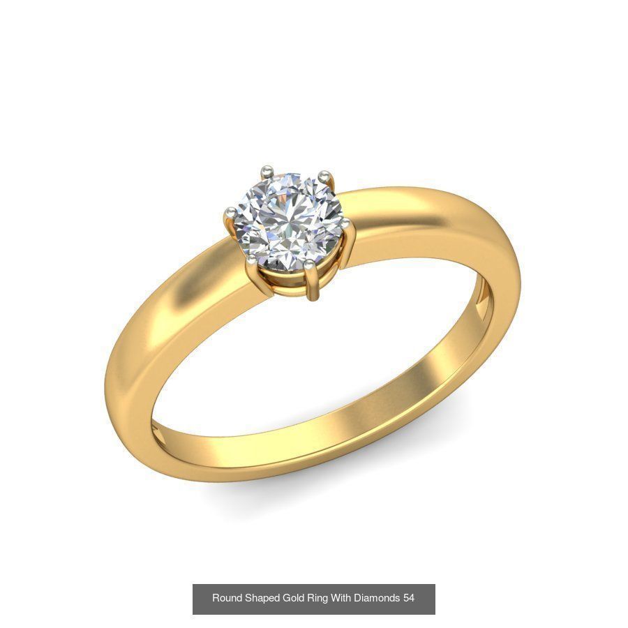 3DM 50 RING FILES 3D Model Collection_52