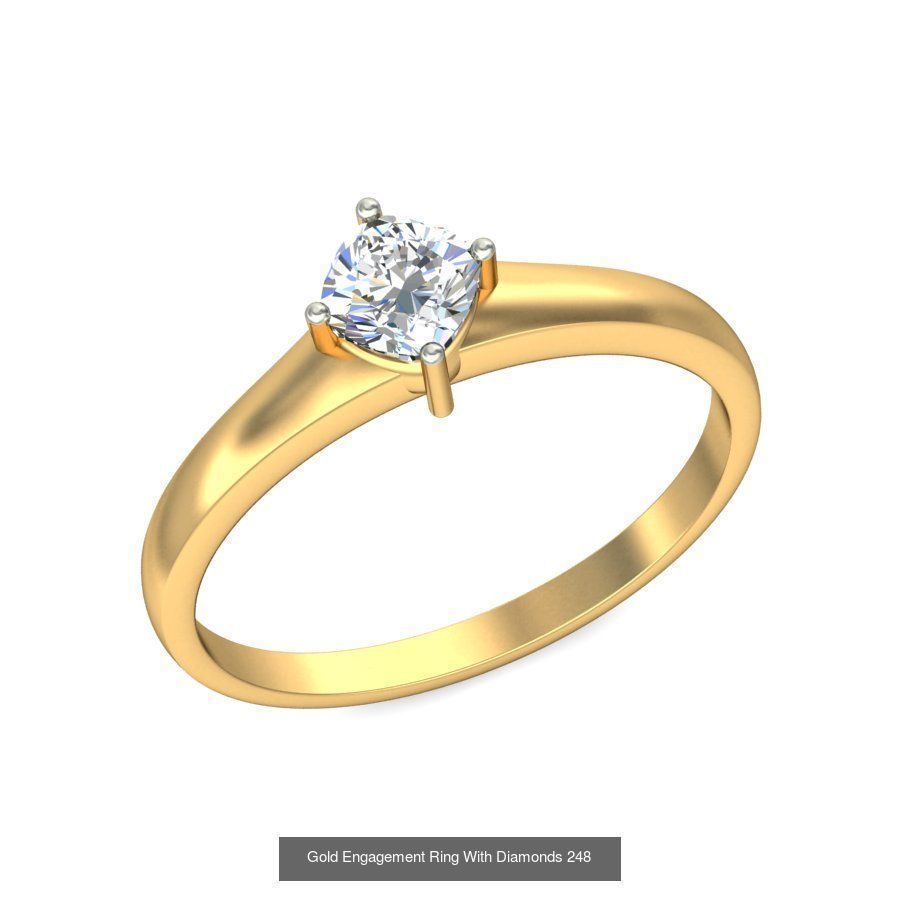 3DM 50 RING FILES 3D Model Collection_46