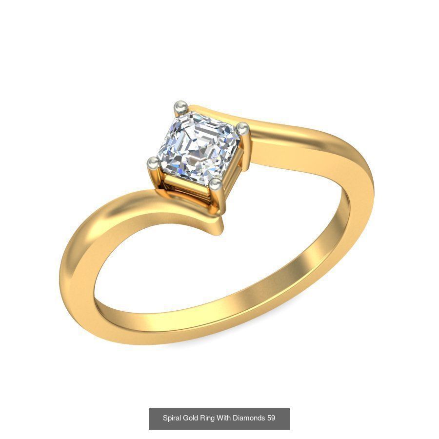 3DM 50 RING FILES 3D Model Collection_47