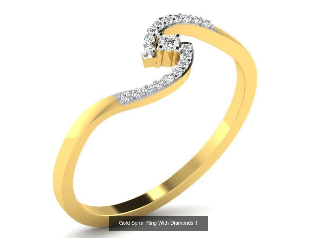 3DM 50 RING FILES 3D Model Collection_22