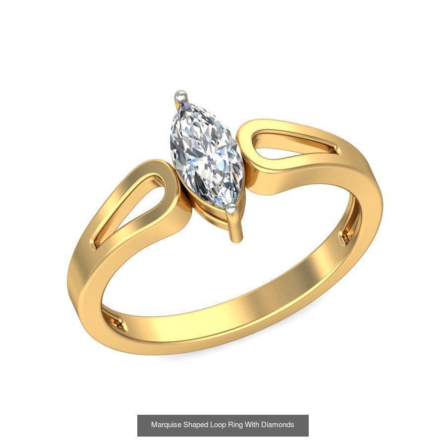 3DM 50 RING FILES 3D Model Collection_50