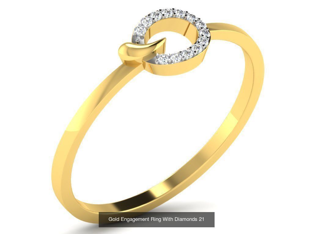 3DM 50 RING FILES 3D Model Collection_32