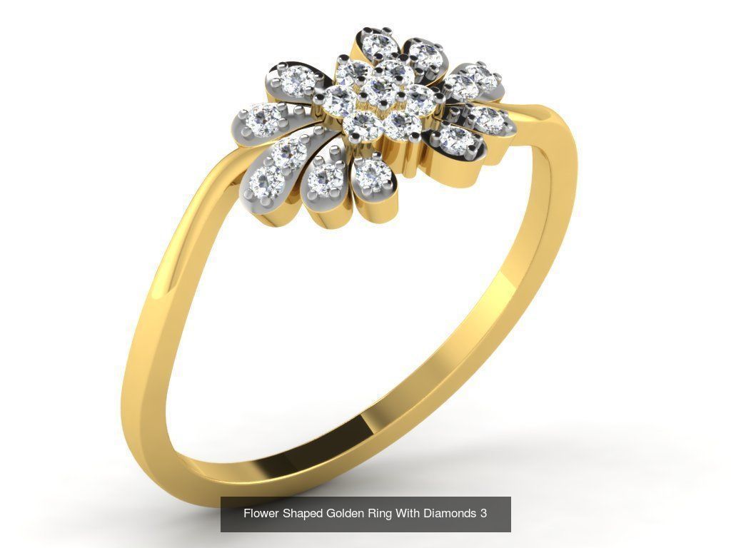 3DM 50 RING FILES 3D Model Collection_9