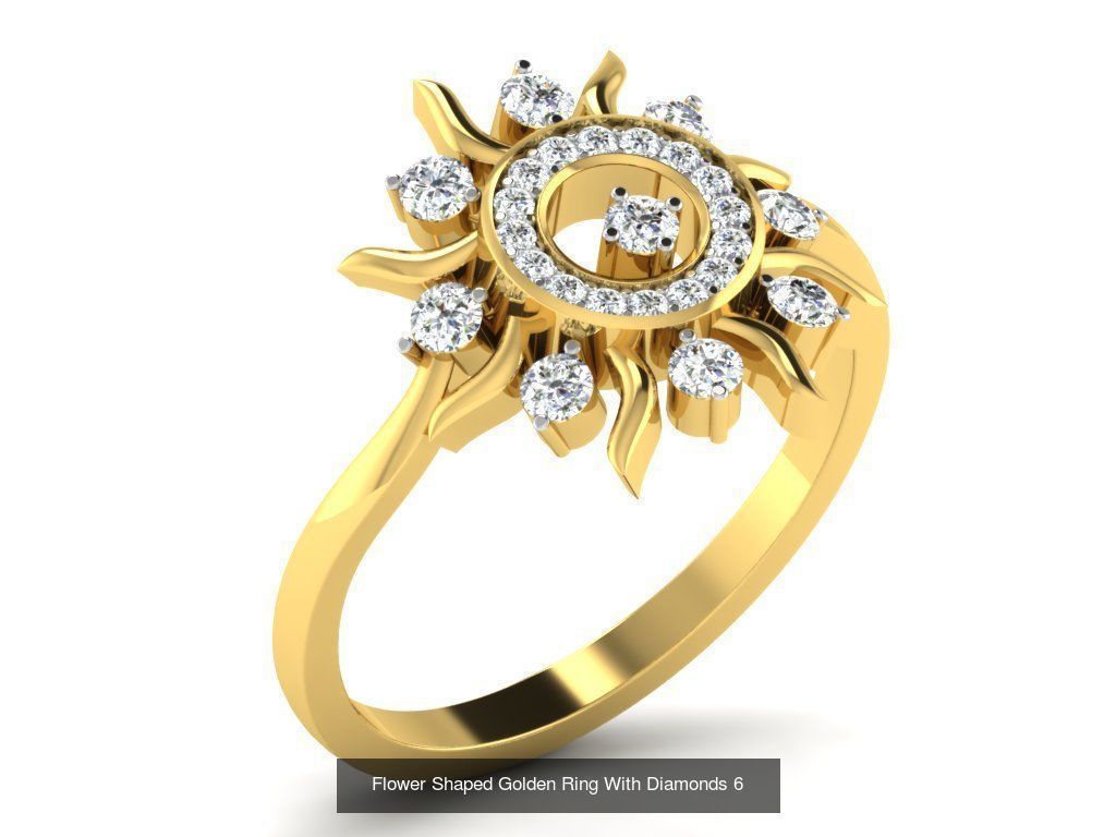 3DM 50 RING FILES 3D Model Collection_10