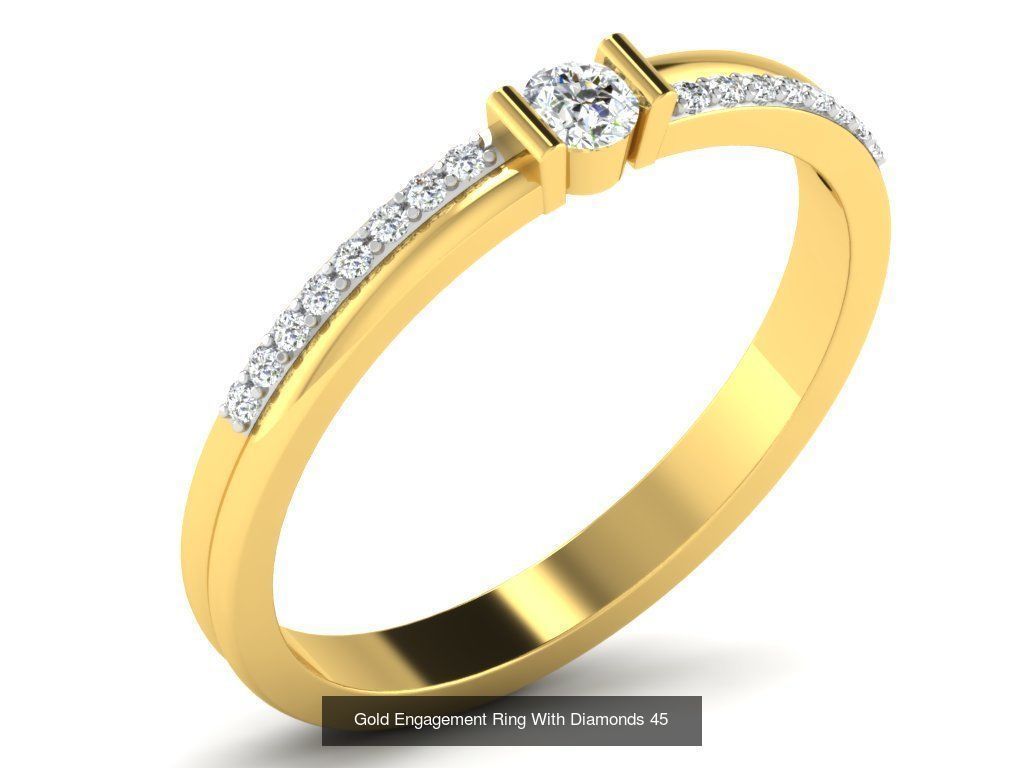 3DM 50 RING FILES 3D Model Collection_40