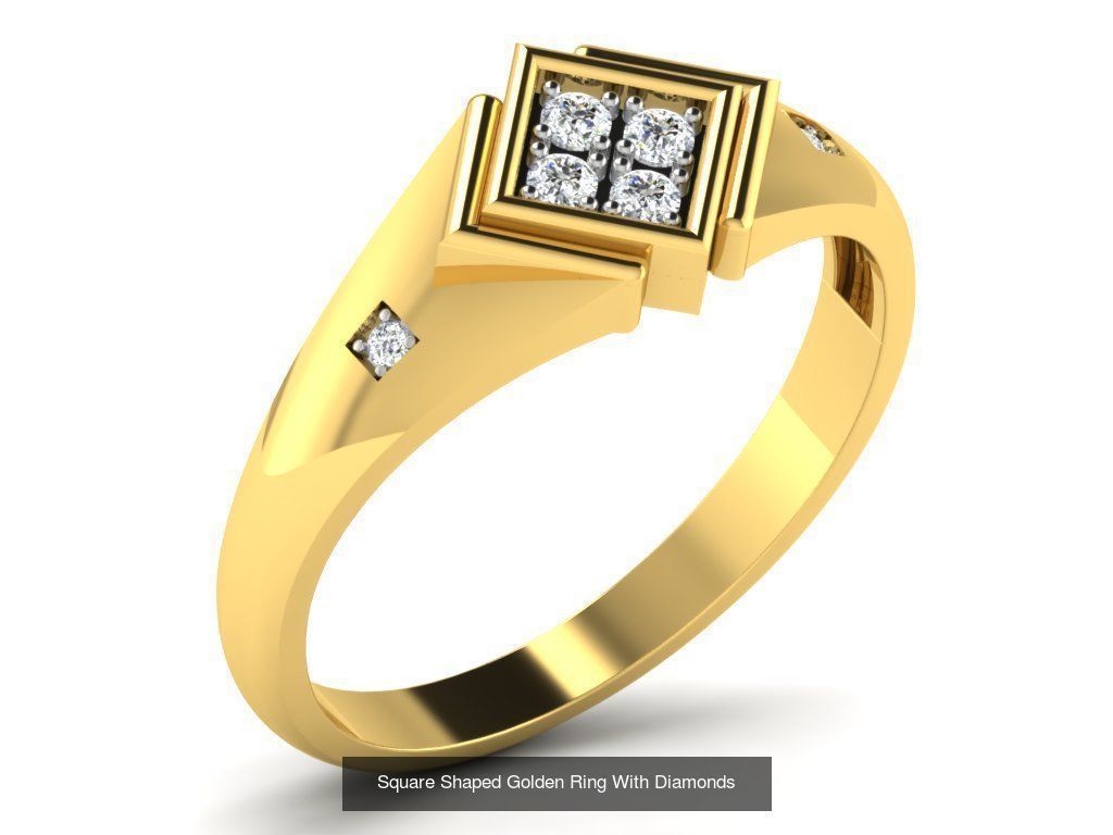 3DM 50 RING FILES 3D Model Collection_12