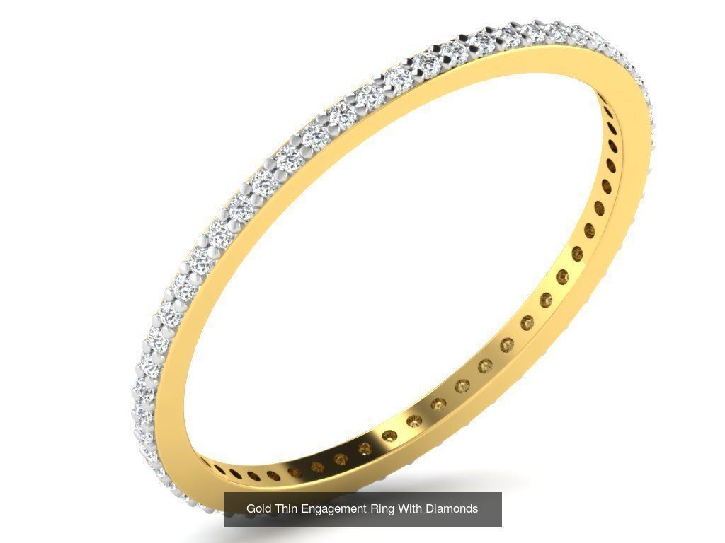 3DM 50 RING FILES 3D Model Collection_43