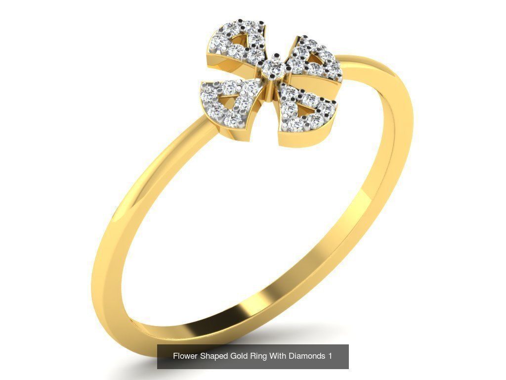 3DM 50 RING FILES 3D Model Collection_23