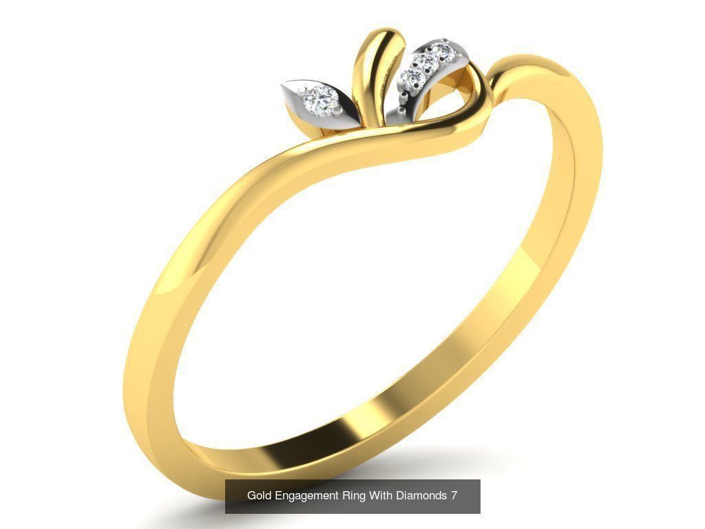3DM 50 RING FILES 3D Model Collection_25