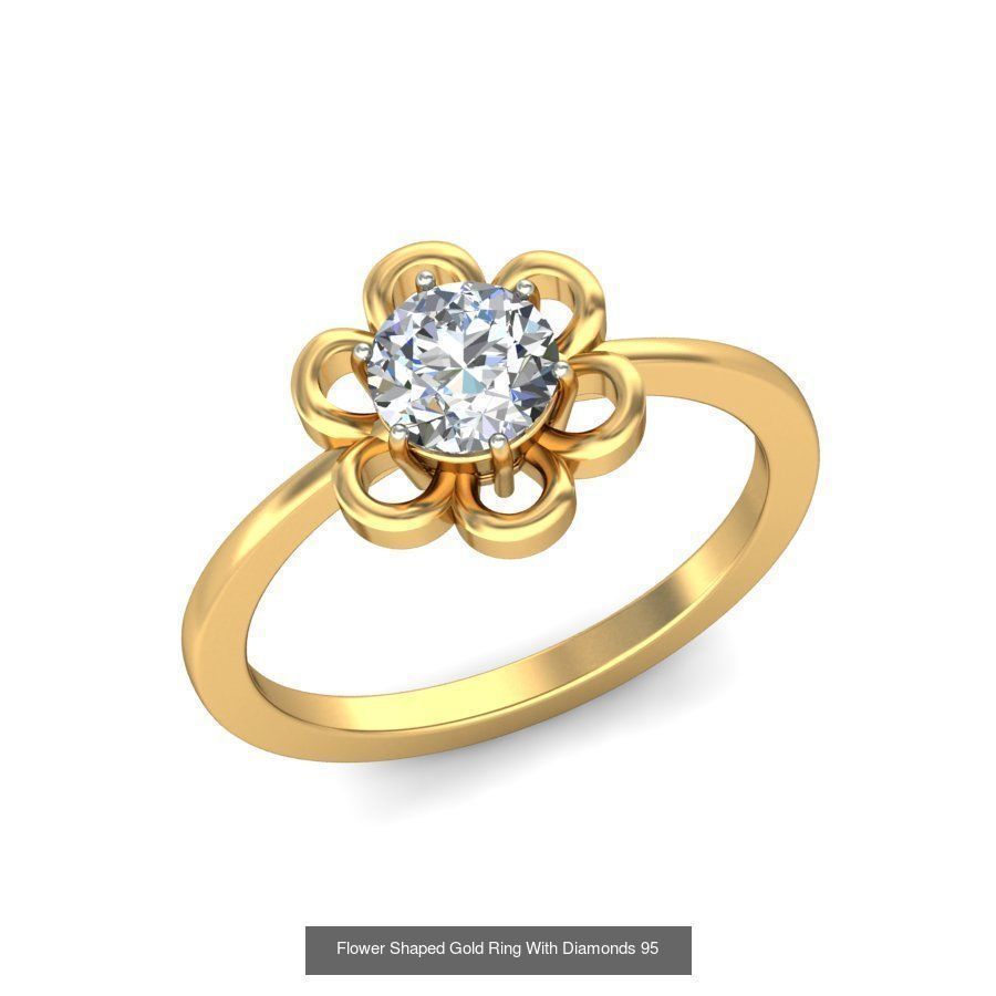 3DM 50 RING FILES 3D Model Collection_53