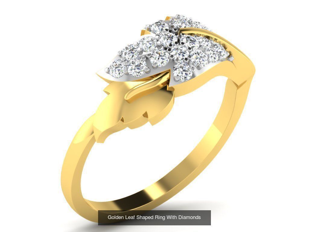 3DM 50 RING FILES 3D Model Collection_8