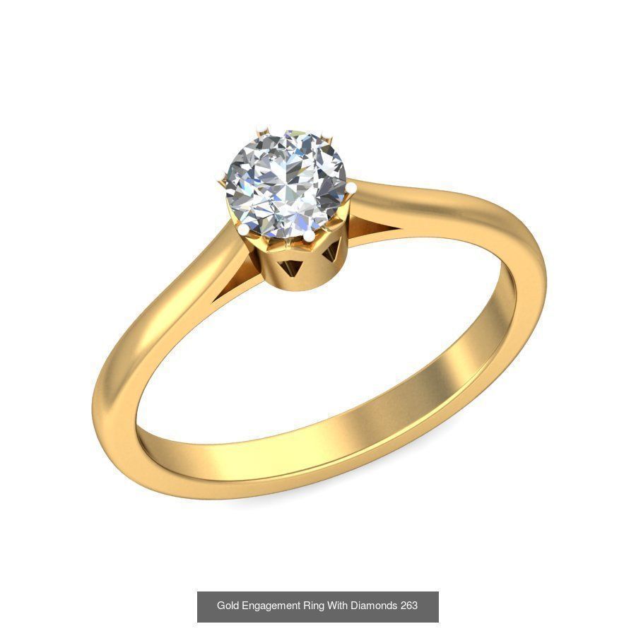 3DM 50 RING FILES 3D Model Collection_54