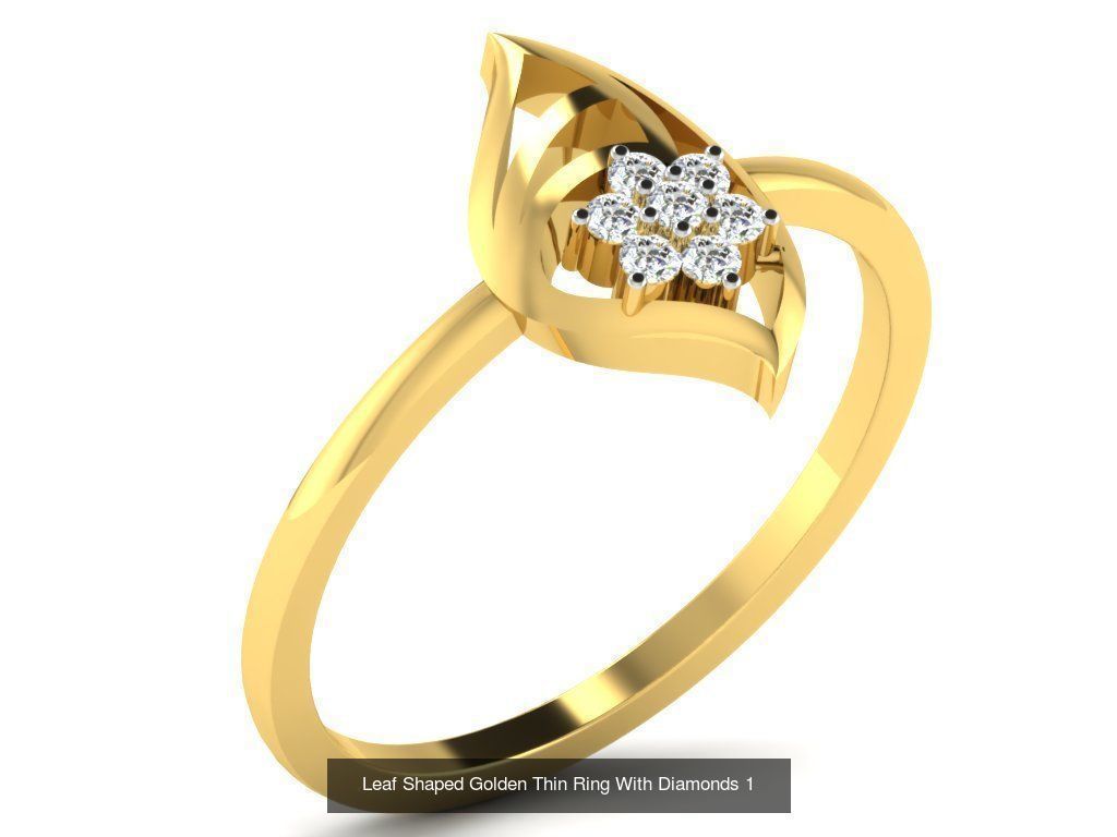 3DM 50 RING FILES 3D Model Collection_14