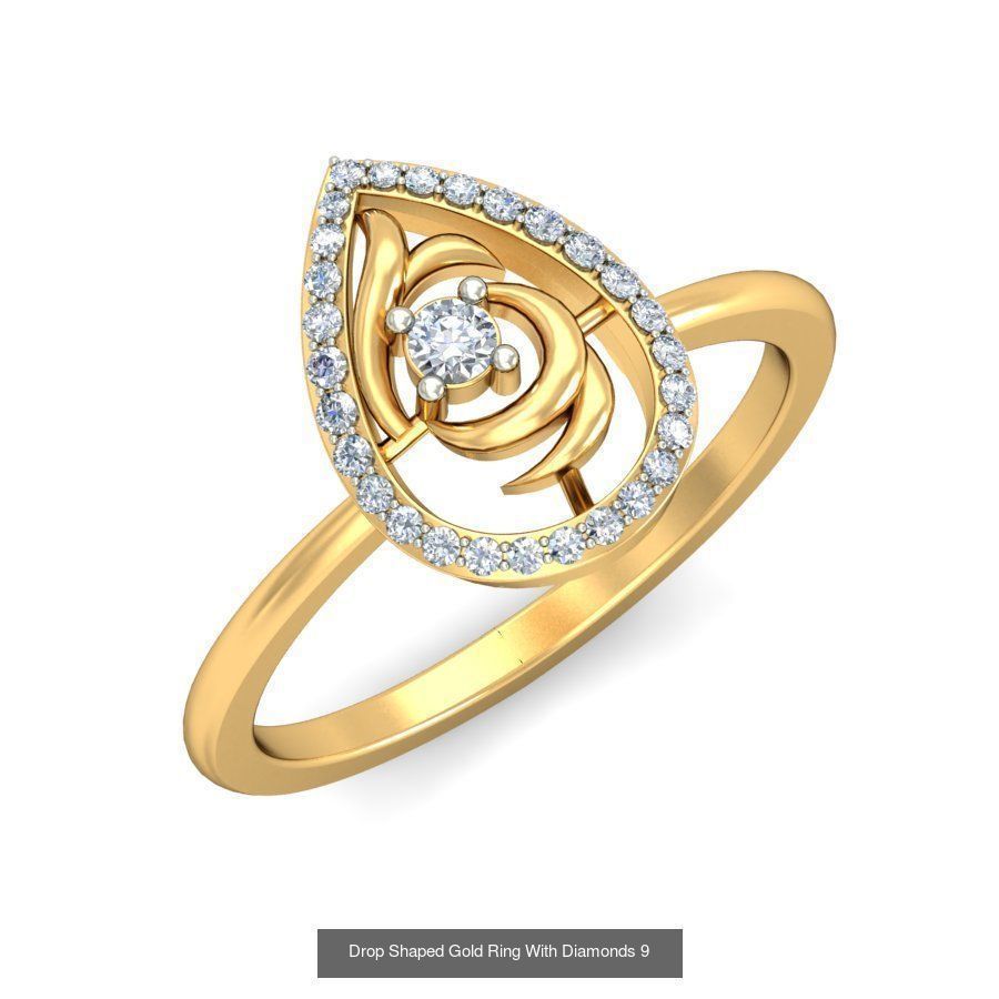 3DM 50 RING FILES 3D Model Collection_44
