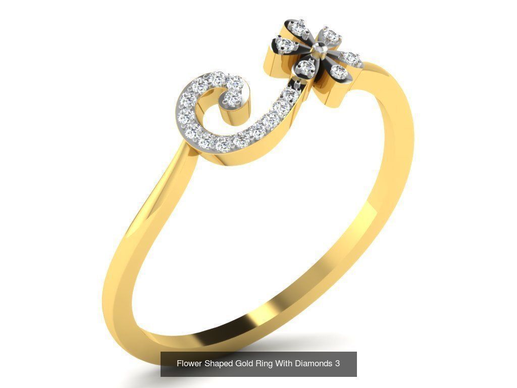 3DM 50 RING FILES 3D Model Collection_26