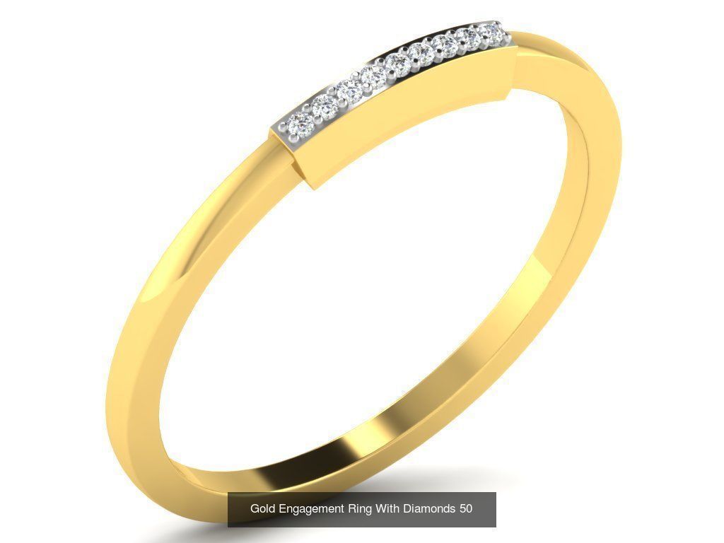 3DM 50 RING FILES 3D Model Collection_41