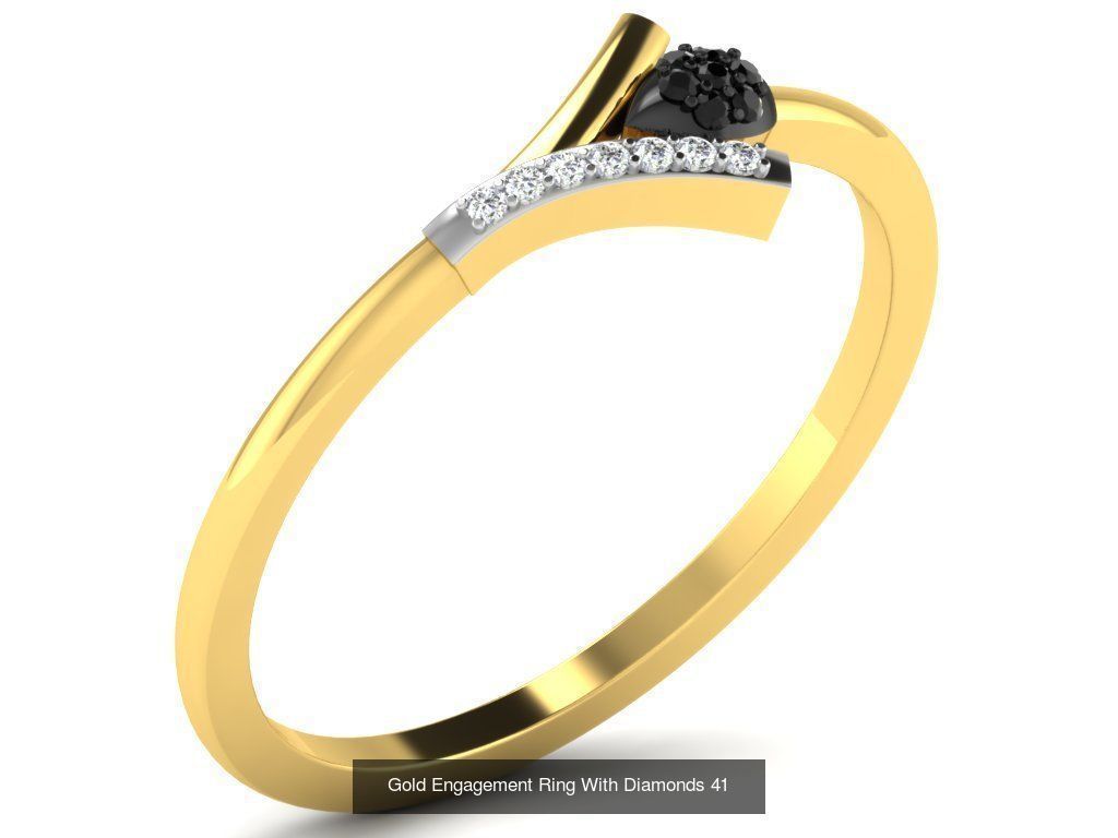 3DM 50 RING FILES 3D Model Collection_38