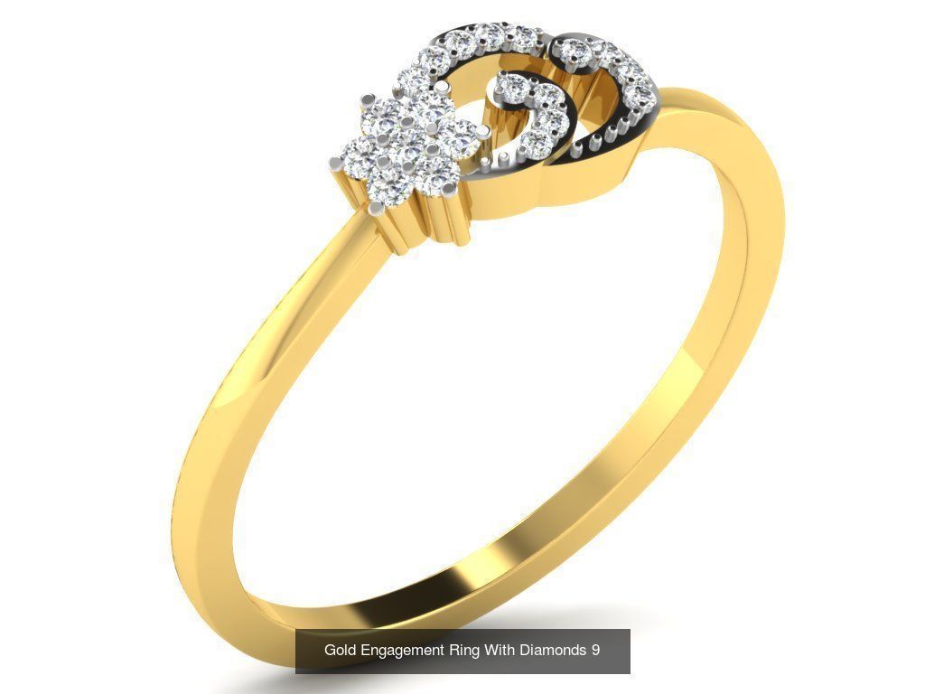 3DM 50 RING FILES 3D Model Collection_27