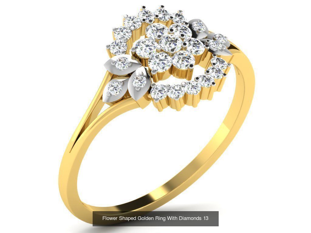 3DM 50 RING FILES 3D Model Collection_19