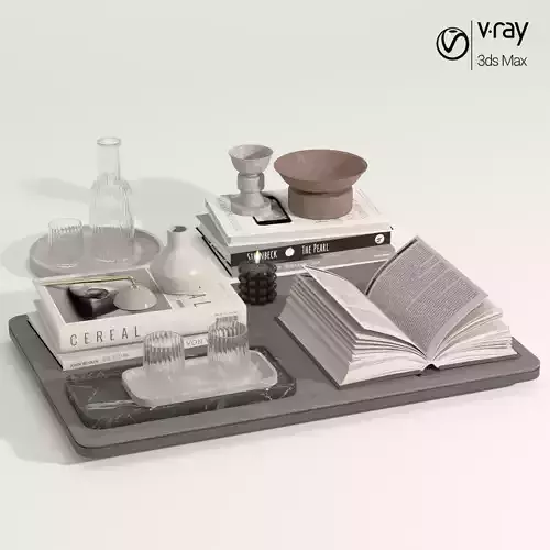 Modern Decoration Model 01