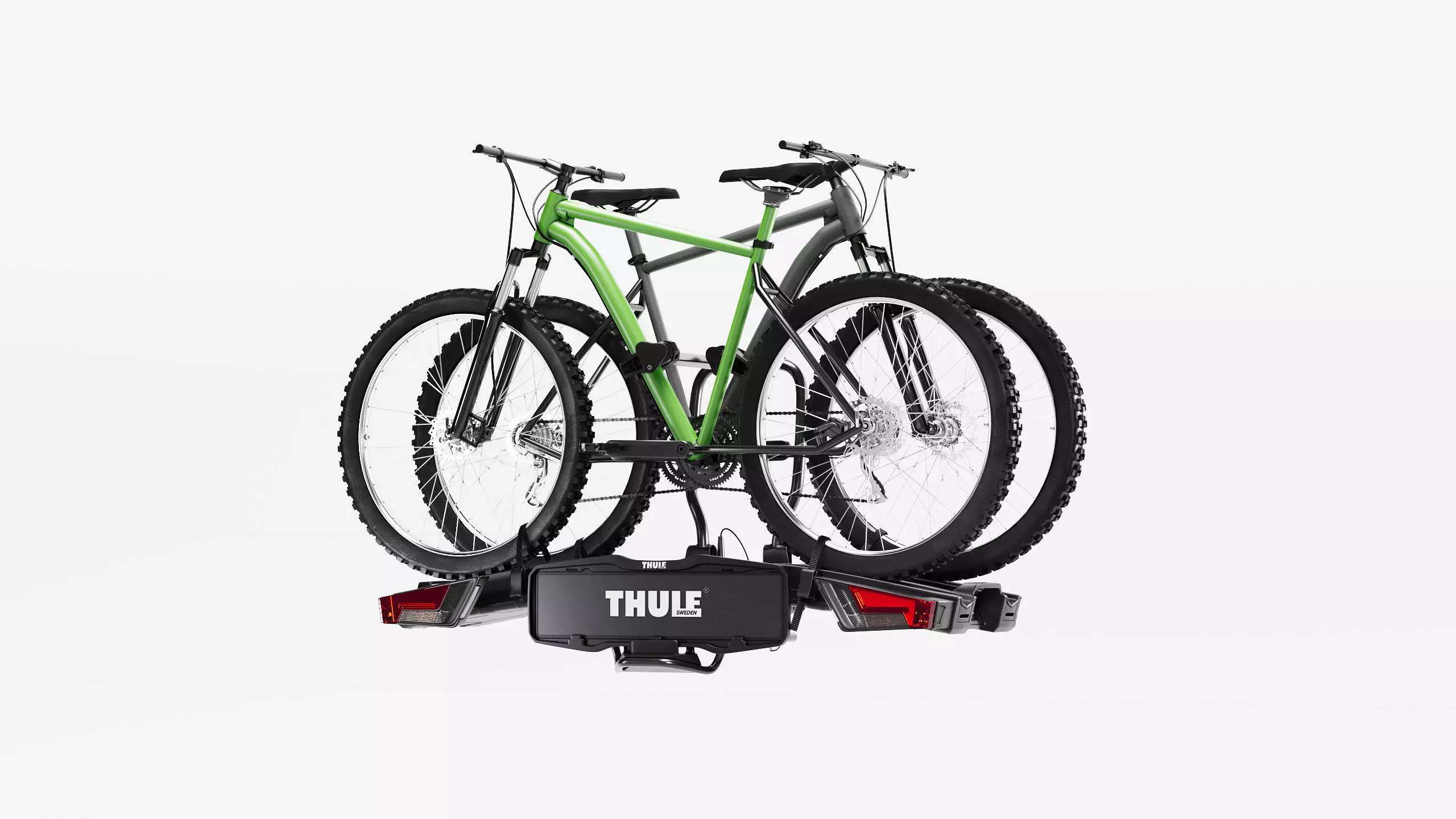 Thule EasyFold XT Detailed 3D Model 3D model_0