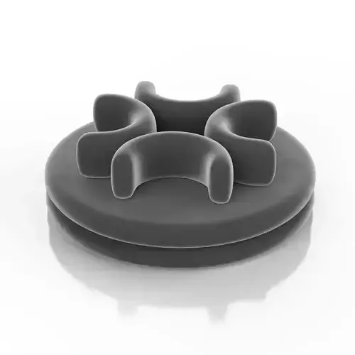 Round couch