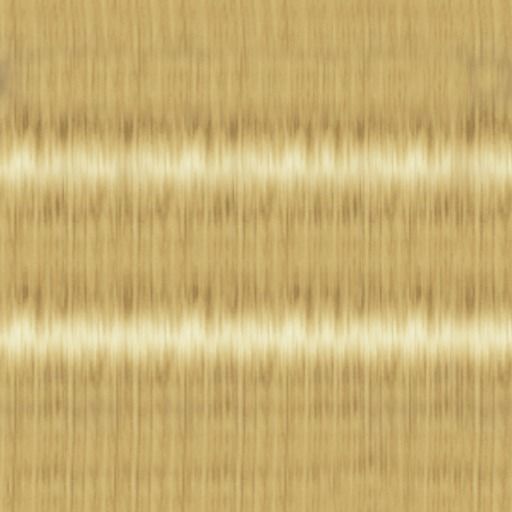 Bella Retro Pin Up Ponytail Hair Low-poly 3D model_19