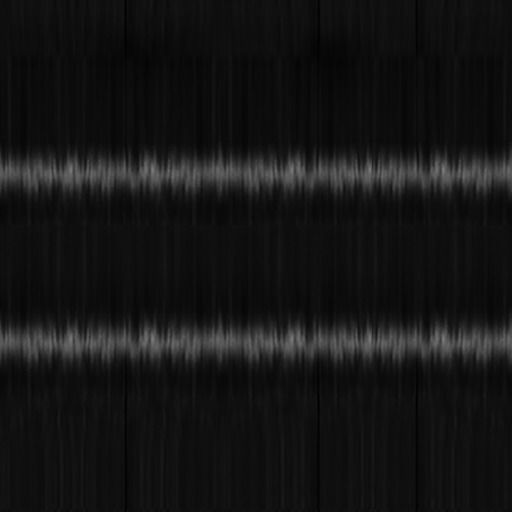 Bella Retro Pin Up Ponytail Hair Low-poly 3D model_18