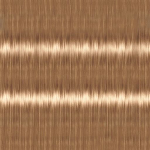 Bella Retro Pin Up Ponytail Hair Low-poly 3D model_17