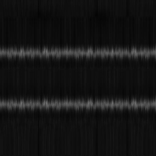 Bella Retro Pin Up Ponytail Hair Low-poly 3D model_13