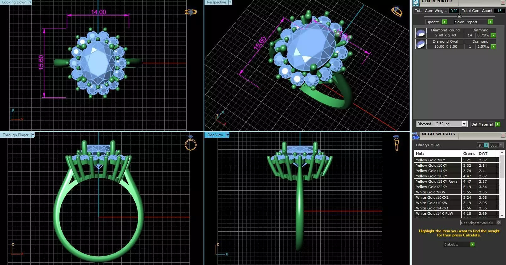 ACJ-077 ring 3D print model_0
