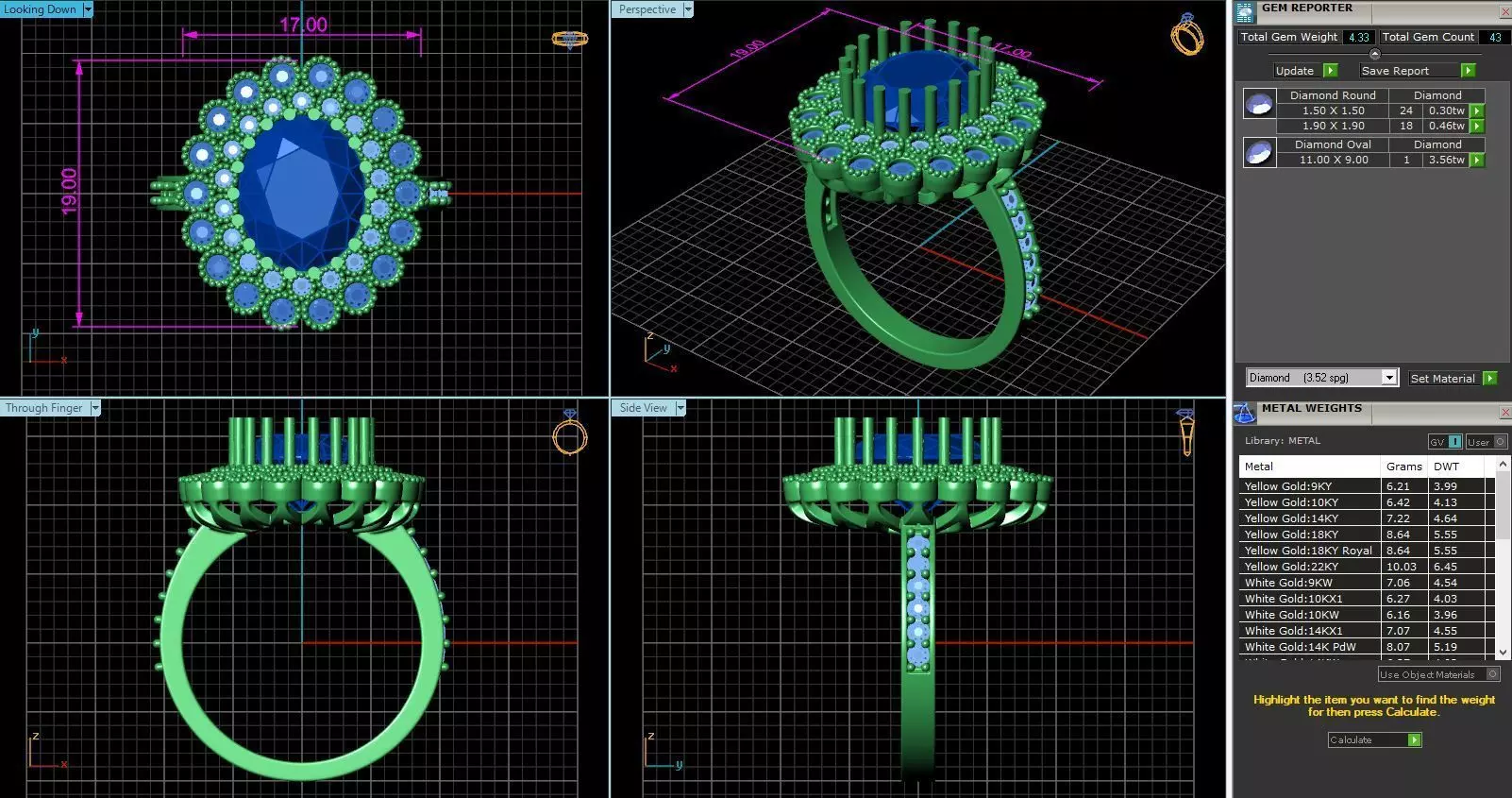 ACJ-072 ring 3D print model_0