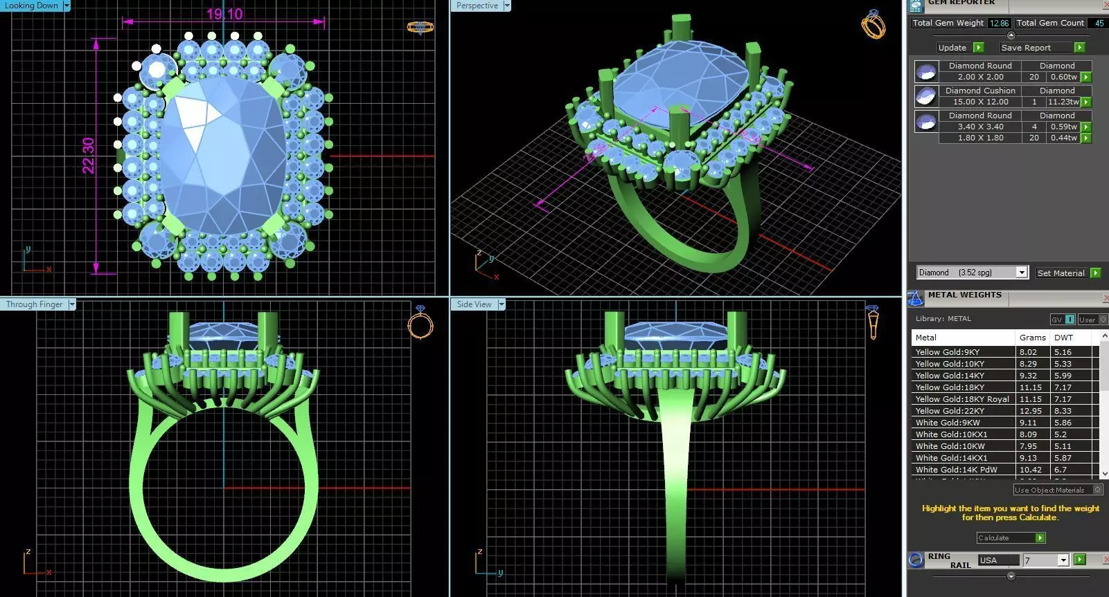 ACJ-057 ring 3D print model_0