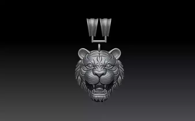 PANTHER PENDANT
