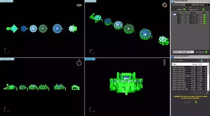 BCJ-050 computer screen showing spaceships