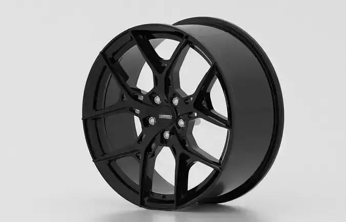 Vossen HF-5 Rims