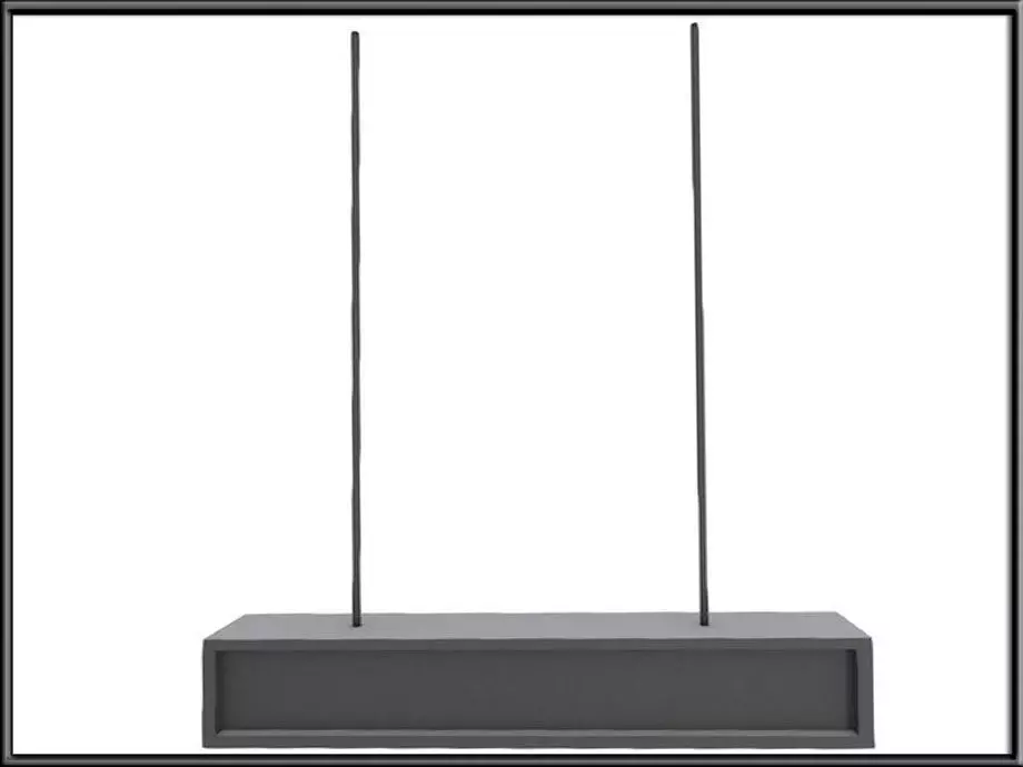 Display 05 Low-poly 3D model_0