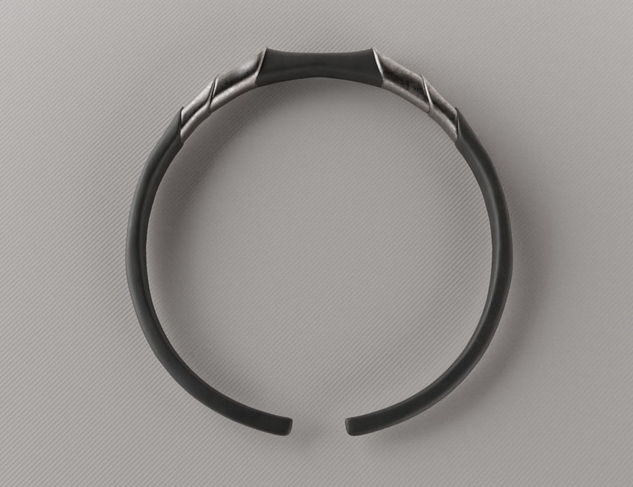 Dragon ring V01 - STL File for 3D printing - digital download 3D print model_1