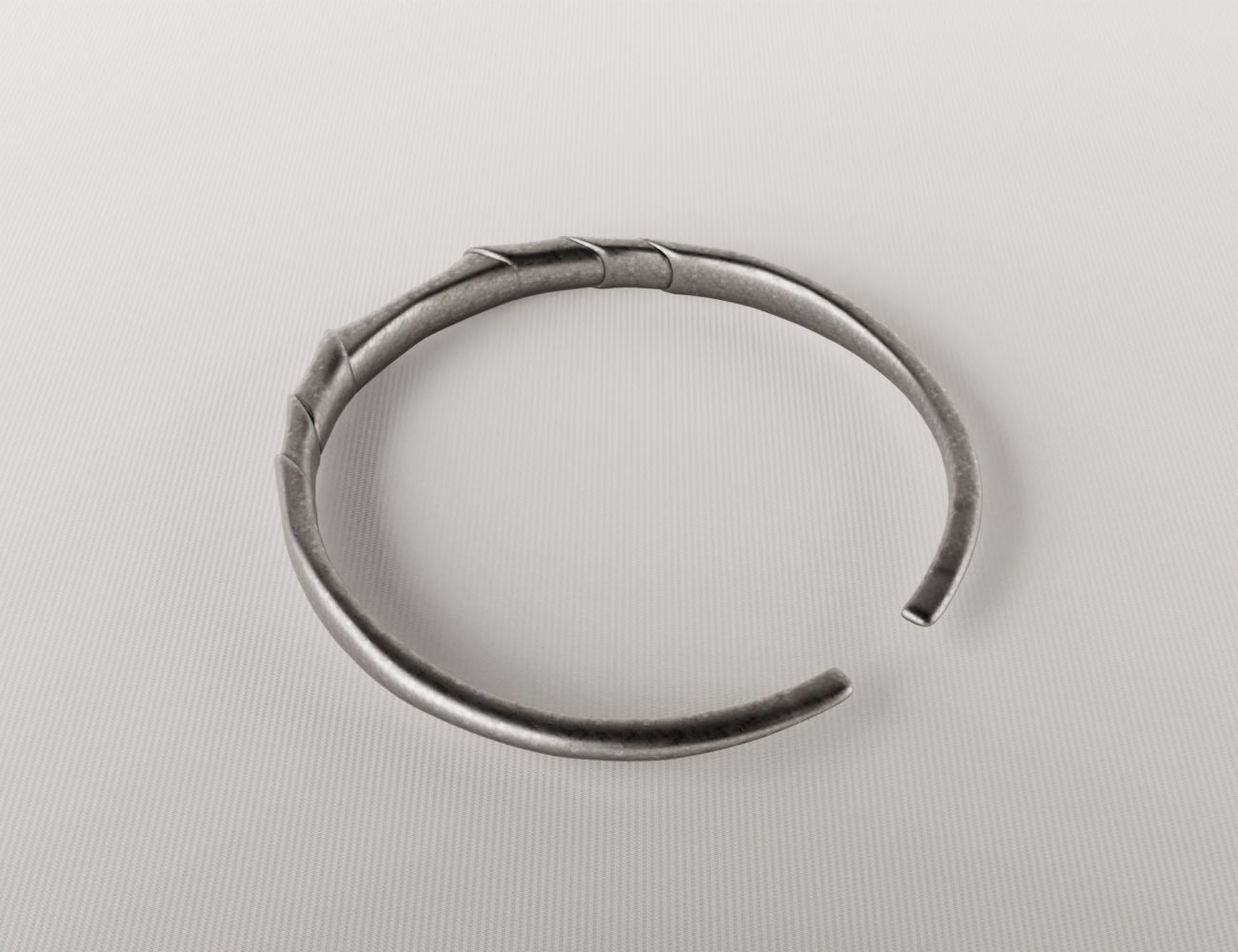 Dragon ring V01 - STL File for 3D printing - digital download 3D print model_4