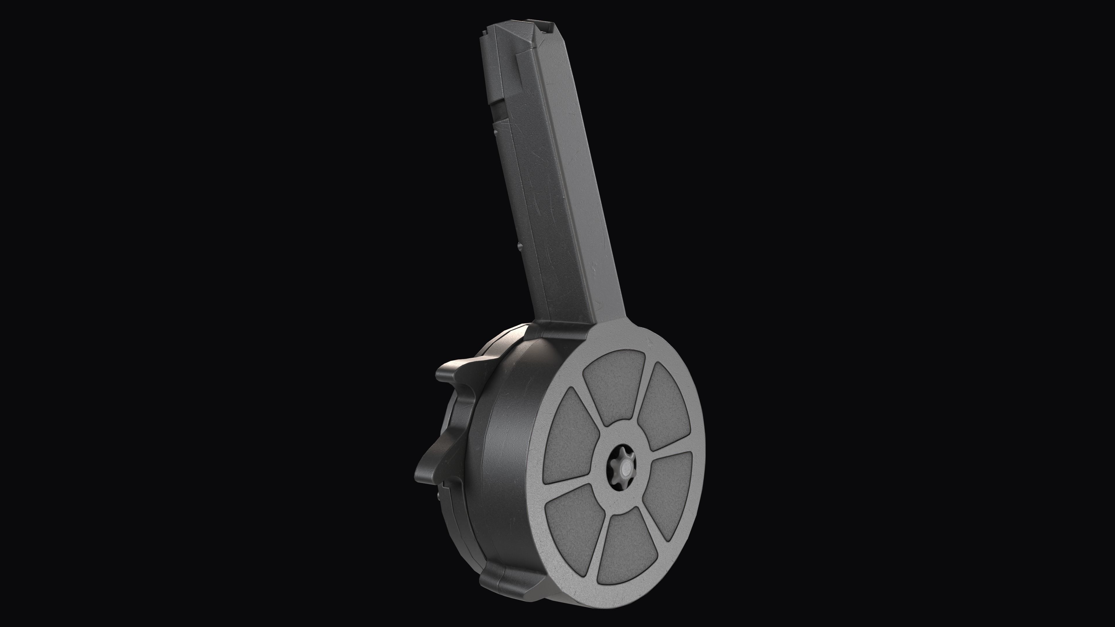 Transform Your G2C: The Astonishing 50 Round Drum - mj3cgg5