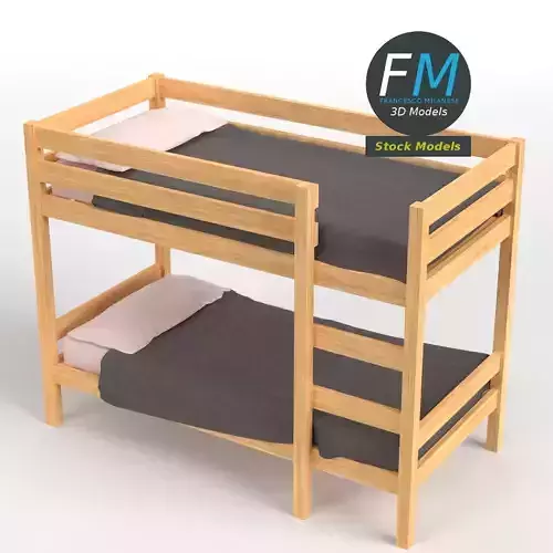 Bunk bed