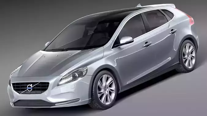 Volvo V40 2013