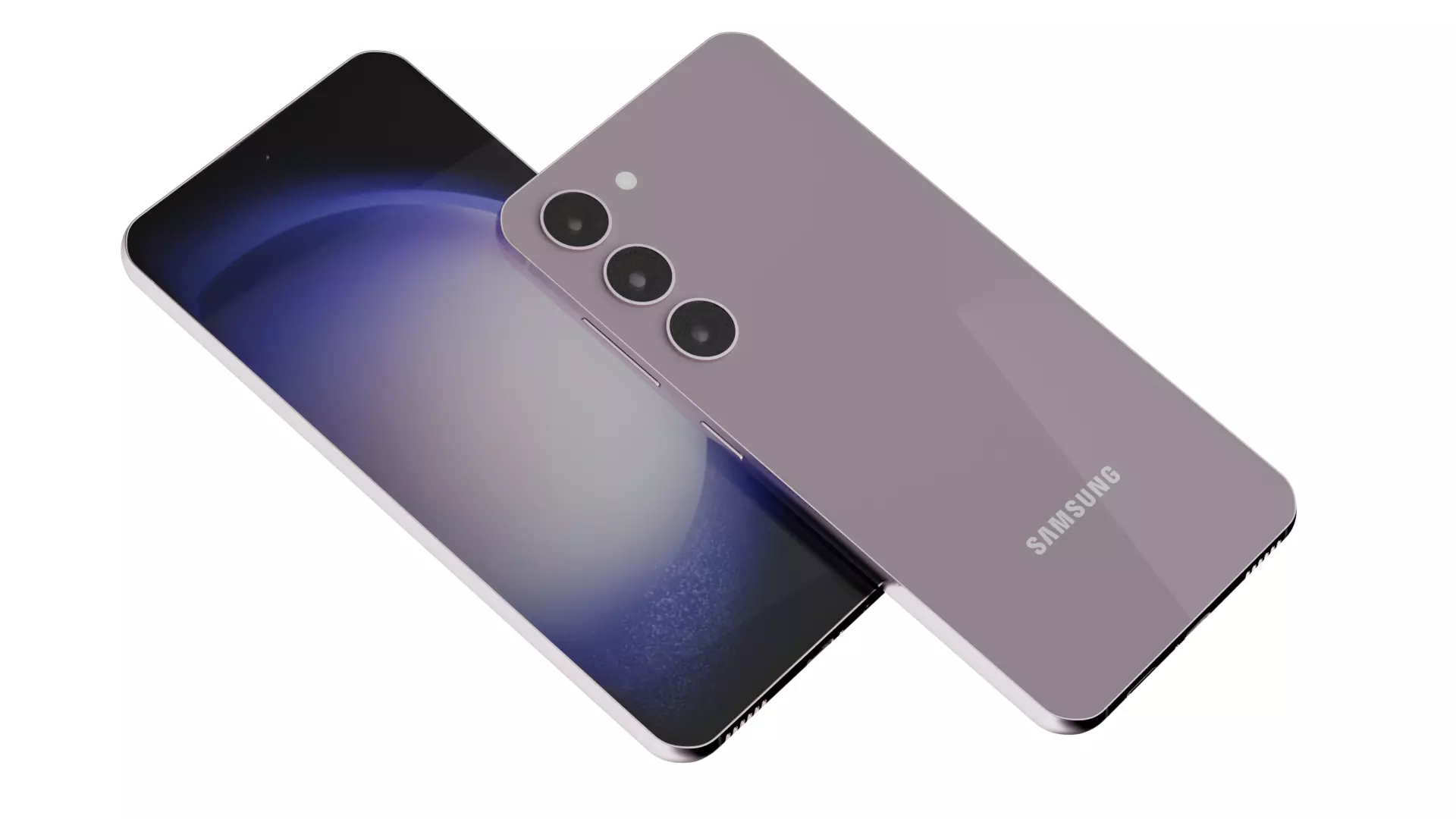 Samsung Galaxy S23 3D model_0