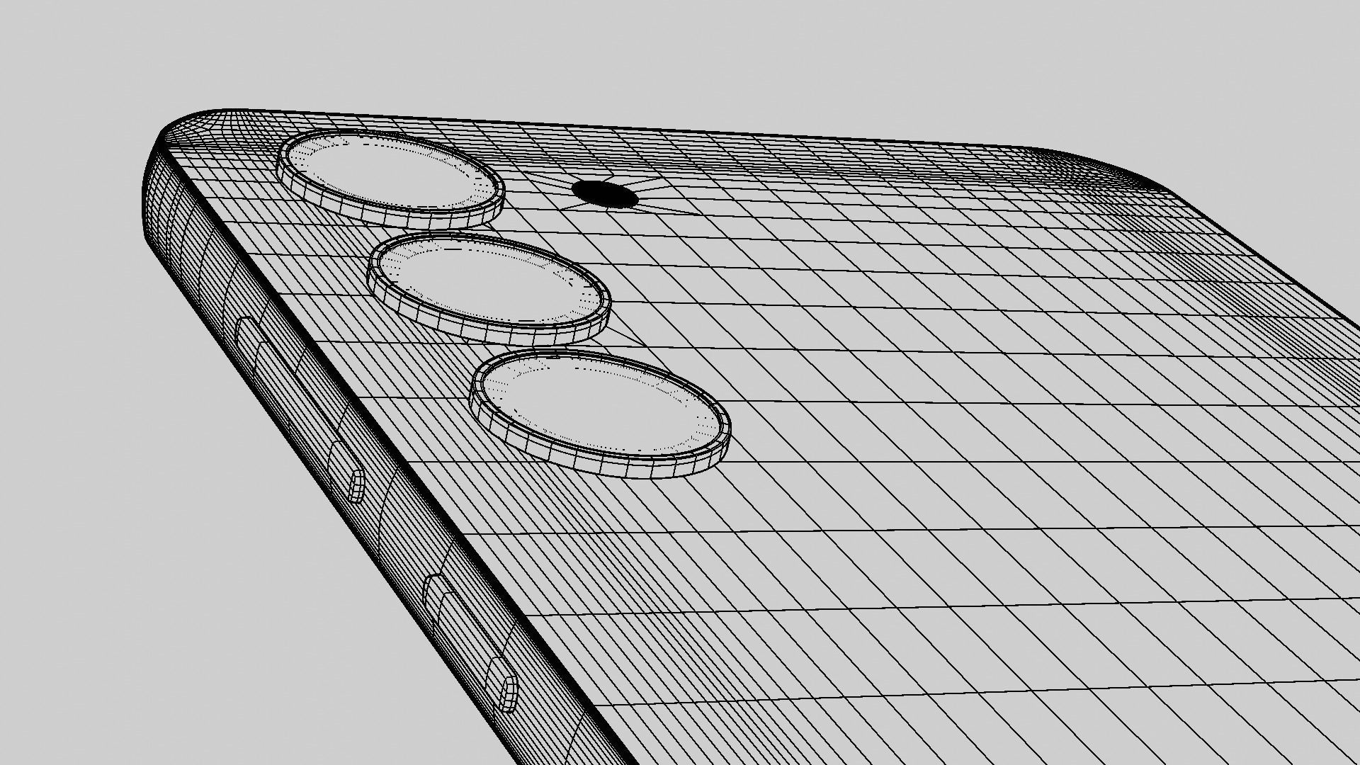 Samsung Galaxy S23 3D model_11