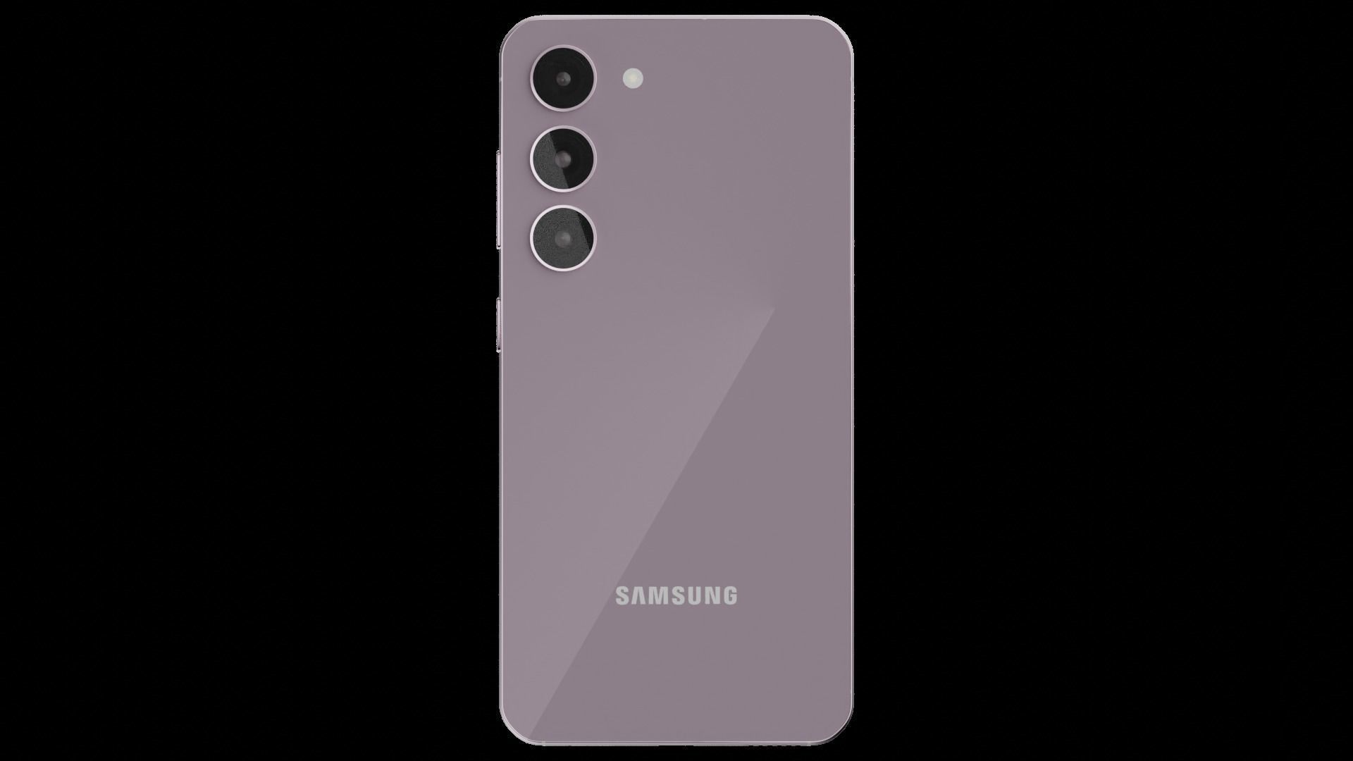 Samsung Galaxy S23 3D model_2