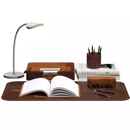 Decorativeset01 desk set