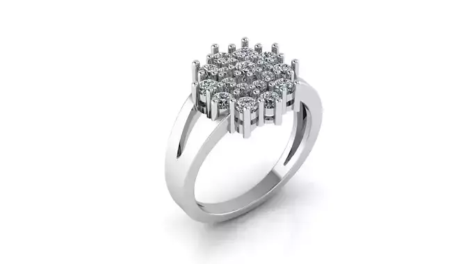 Jewelry Diamond Ring