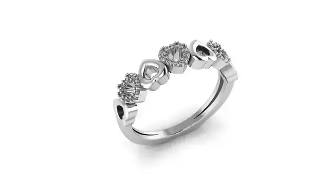 Jewelry Diamond Ring