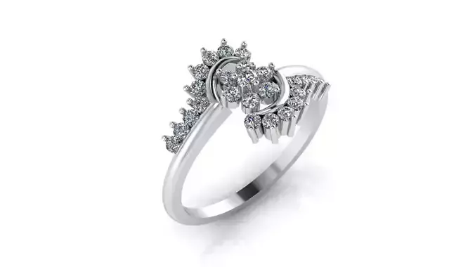  Jewelry Diamond Ring