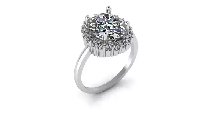 Jewelry Diamond Ring